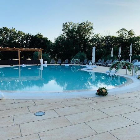 Agriturismo Il Castagneto Padula Eksteriør bilde