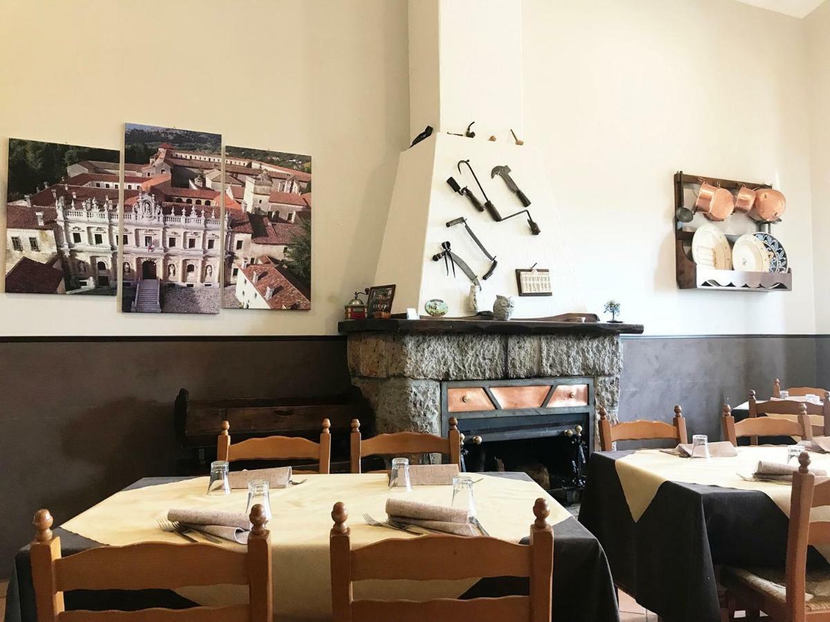 Agriturismo Il Castagneto Padula Eksteriør bilde