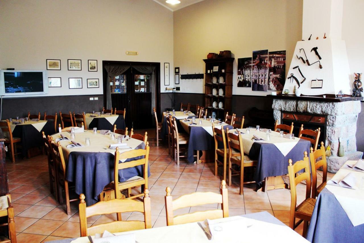 Agriturismo Il Castagneto Padula Eksteriør bilde