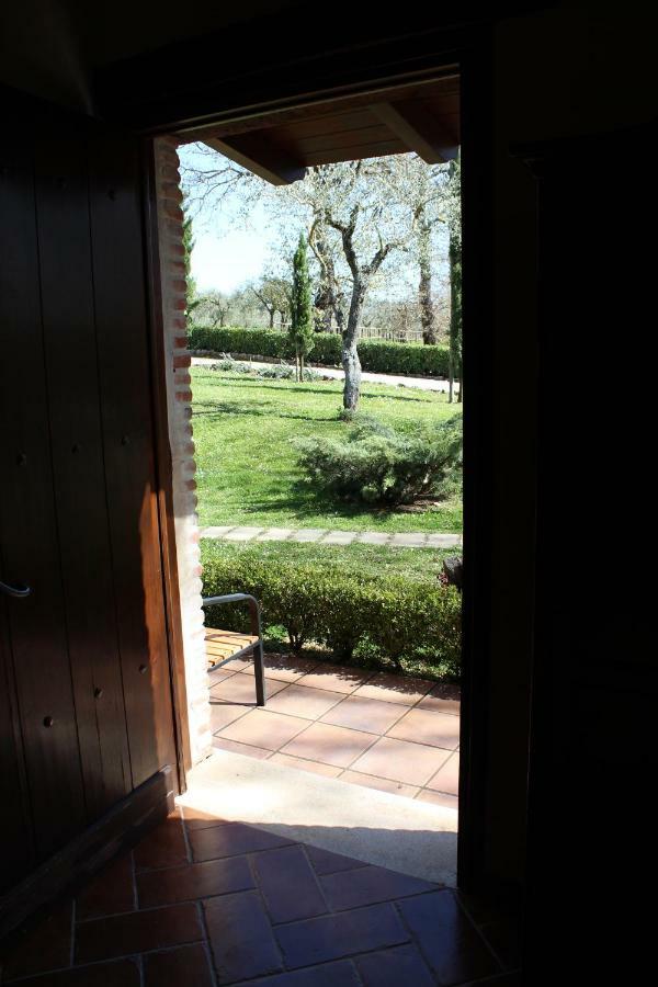 Agriturismo Il Castagneto Padula Eksteriør bilde