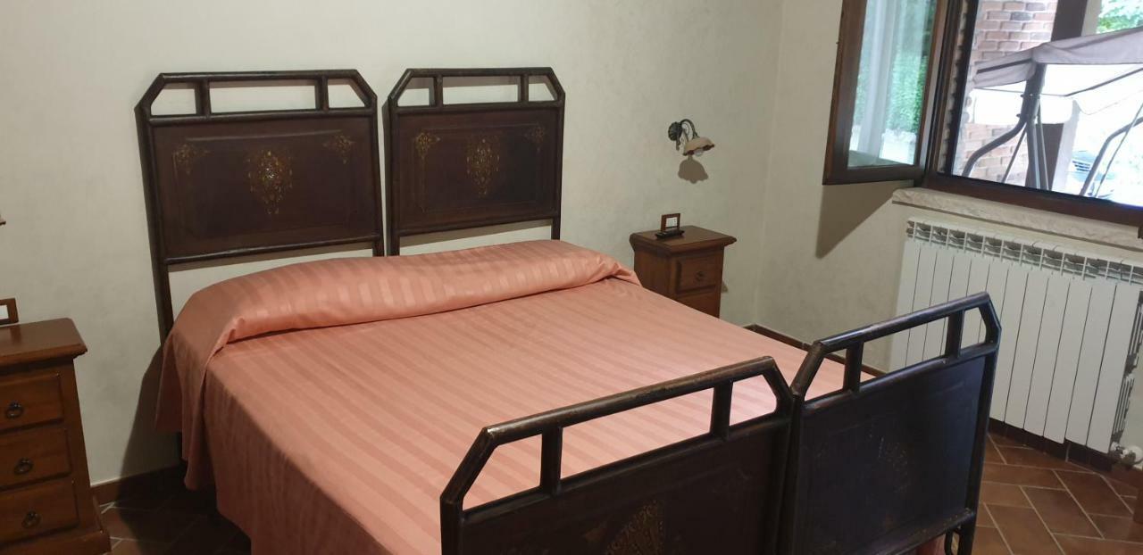 Agriturismo Il Castagneto Padula Rom bilde